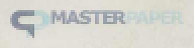 MASTER PAPER (and logo) trademark logo