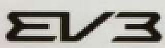 EV3 (and logo) trademark logo