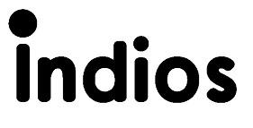 indios (and logo) trademark logo