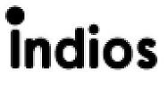 indios (and logo) trademark logo