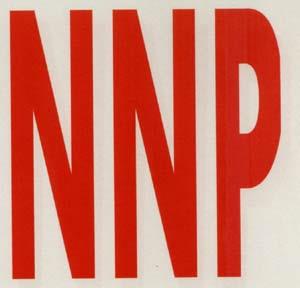 NNP (and logo) trademark logo