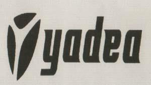 YADEA (and logo) trademark logo