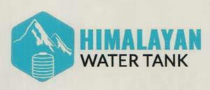 HIMALAYAN WATER TANK (and logo) trademark logo