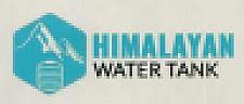 HIMALAYAN WATER TANK (and logo) trademark logo