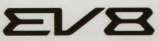 EV8 (and logo) trademark logo
