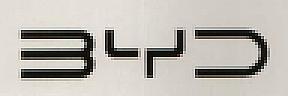 BYD (and logo) trademark logo