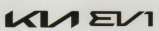 KIA EV1 (and logo) trademark logo
