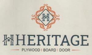 H HERITAGE (and logo) trademark logo