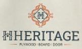 H HERITAGE (and logo) trademark logo