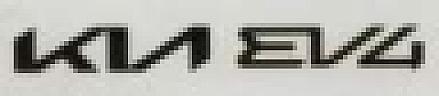 KIA EV4 (and logo) trademark logo
