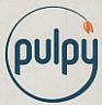 PULPY (and logo) trademark logo