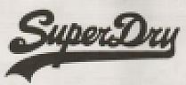 SUPERDRY (and logo) trademark logo
