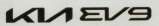 KIA EV9 (and logo) trademark logo