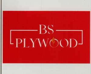 BS PLYWOOD (and logo) trademark logo