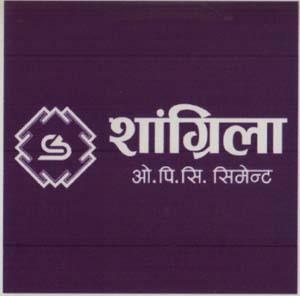 SANGRILA (and logo) trademark logo