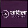 SANGRILA (and logo) trademark logo
