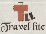 TRAVEL LITE (and logo) trademark logo