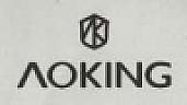 AOKING (and logo) trademark logo