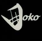 DOKO (and logo) trademark logo