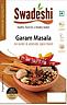 SWADESHI GARAM MASALA (and logo) trademark logo