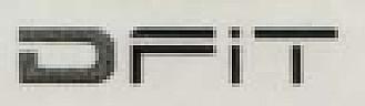 DFiT (and logo) trademark logo