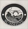 SUNSHINE (and logo) trademark logo