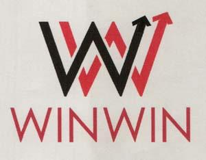 WINWIN (and logo) trademark logo