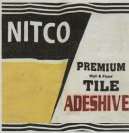 NITCO (and logo) trademark logo