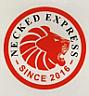NECKED EXPRESS (and logo) trademark logo