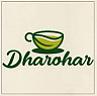 DHAROHAR (and logo) trademark logo