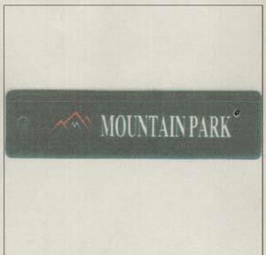 MOUNTAIN PARK (and logo) trademark logo