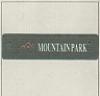 MOUNTAIN PARK (and logo) trademark logo