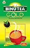 BINU TEA (and logo) trademark logo