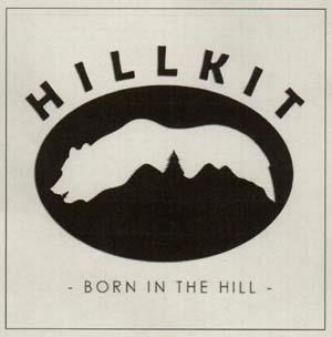 HILLKIT (and logo) trademark logo