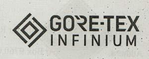 GORE-TEX INFINIUM (and logo) trademark logo