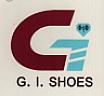 G. I. SHOES (and logo) trademark logo