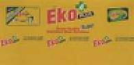 EKO PLUS (and logo) trademark logo