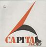 CAPITAL SHOES (and logo) trademark logo