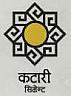 KATARI CEMENT (and logo) trademark logo