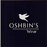 OSHBIN'S Wear (and logo) trademark logo