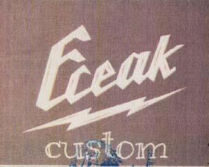 ECEAK (and logo) trademark logo