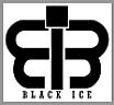 BLACK ICE (and logo) trademark logo