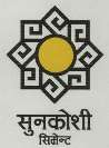 SUNKOSHI CEMENT (and logo) trademark logo