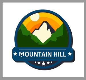 MOUNTAIN HILL (and logo) trademark logo
