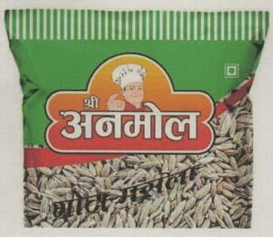SHREE ANAMOL (and logo) trademark logo