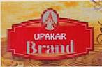 UPAKAR (and logo) trademark logo