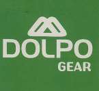 DOLPO GEAR (and logo) trademark logo