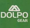 DOLPO GEAR (and logo) trademark logo