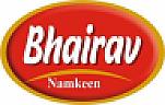 BHAIRAV (and logo) trademark logo