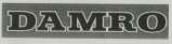 DAMRO (and logo) trademark logo
